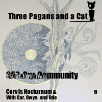 Episode 057: Our Community: Corvis Nocturnum and Starr Morgayne