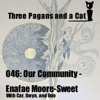 Episode 046: Our Community: Enafae Moore-Sweet
