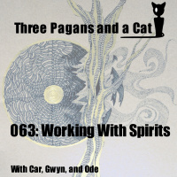 Episode 063: Working With Spirits