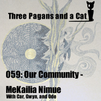 Episode 059: Our Community: MeKailia Nimue
