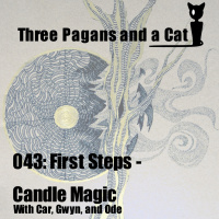 Episode 043: First Steps: Candle Magic