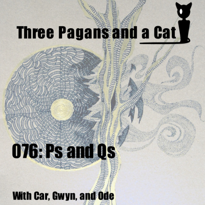 3 Pagans And A Cat