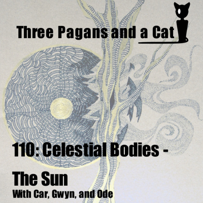 3 Pagans And A Cat
