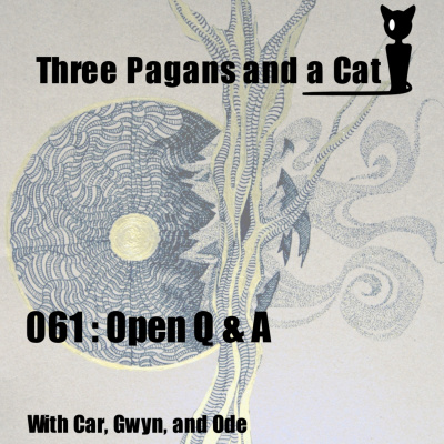 3 Pagans And A Cat