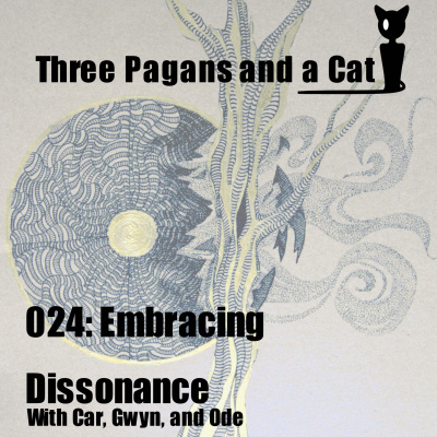 3 Pagans And A Cat
