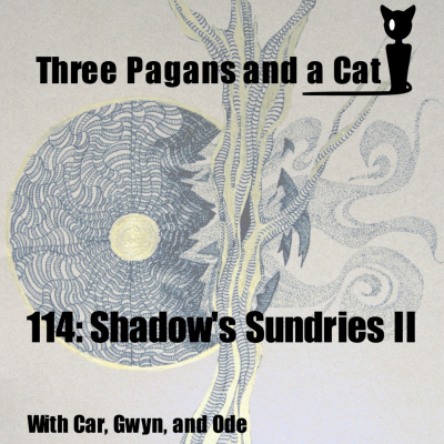 3 Pagans And A Cat