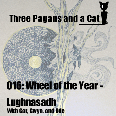 3 Pagans And A Cat