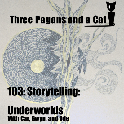3 Pagans And A Cat