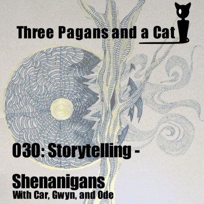 3 Pagans And A Cat