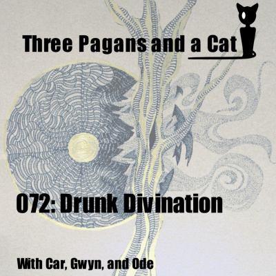 3 Pagans And A Cat