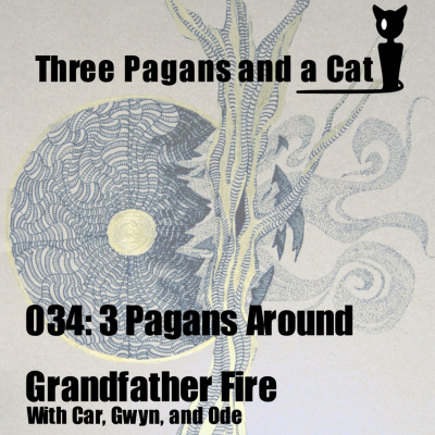3 Pagans And A Cat