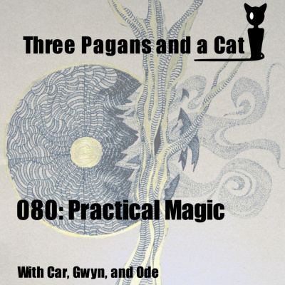3 Pagans And A Cat