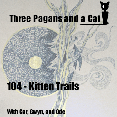3 Pagans And A Cat