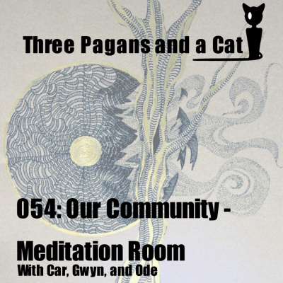 3 Pagans And A Cat