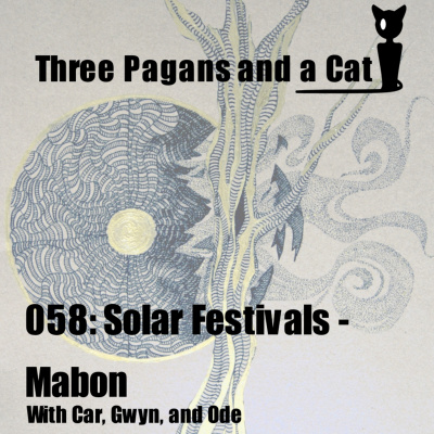 3 Pagans And A Cat