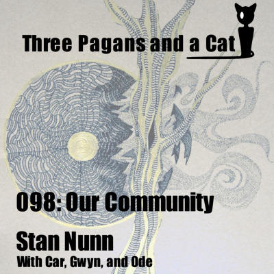 3 Pagans And A Cat