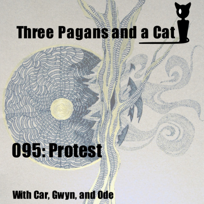 3 Pagans And A Cat