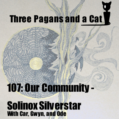 3 Pagans And A Cat