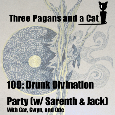 3 Pagans And A Cat