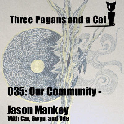 3 Pagans And A Cat