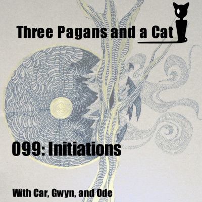 3 Pagans And A Cat