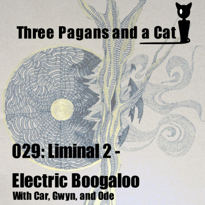 3 Pagans And A Cat