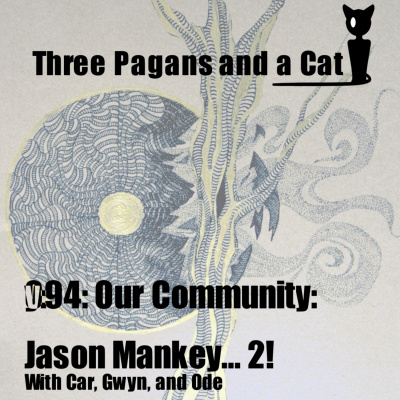 3 Pagans And A Cat