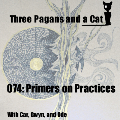 3 Pagans And A Cat