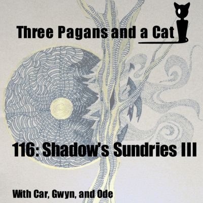 3 Pagans And A Cat