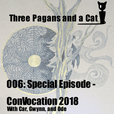 3 Pagans And A Cat