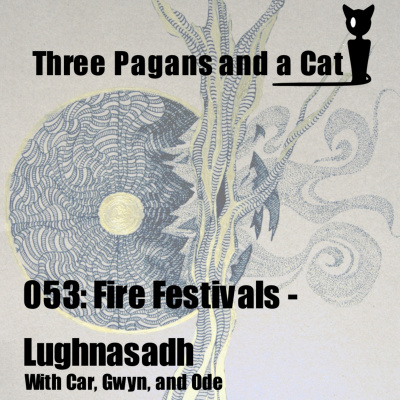 3 Pagans And A Cat
