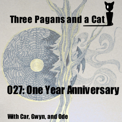 3 Pagans And A Cat