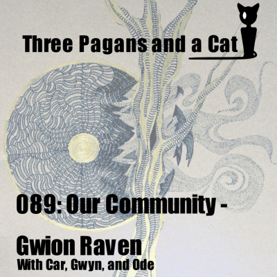 3 Pagans And A Cat