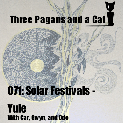 3 Pagans And A Cat