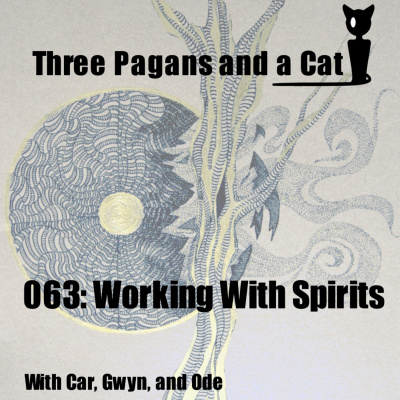3 Pagans And A Cat