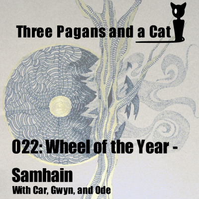 3 Pagans And A Cat