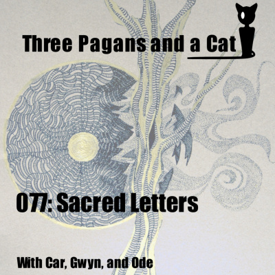 3 Pagans And A Cat