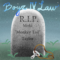 Bonus Song - Boyz IV Law - Kips Best Friend