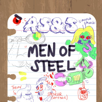 S1E16 - Men of Steel - Episode 4