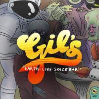 Gils Earth-Like Space Bar