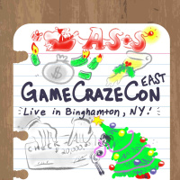 Christmas Special - Live From GameCrazeCon East