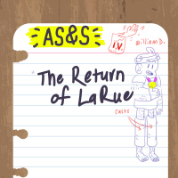 S1E25 - The Return of LaRue - Part 1