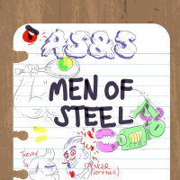 S1E15 - Men of Steel - Episode 3