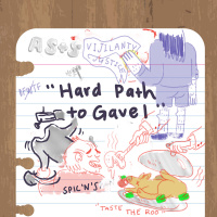 S1E66 - Hard Path to Gavel - Part 5