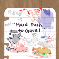 S1E65 - Hard Path to Gavel - Part 4