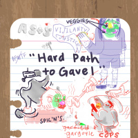 S1E67 - Hard Path to Gavel - Part 6