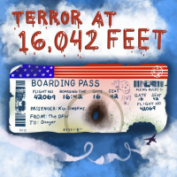Terror at 16,042 Feet