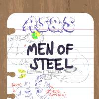 S1E14 - Men of Steel - Episode 2