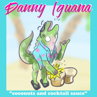 Coconuts and Cocktail Sauce