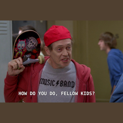 Were Just Asking Questions